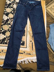 Levi's Dark Wash Jeans