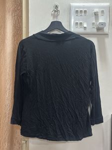 Black Shrug/  Cardigan