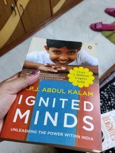 Books Of Abdul Kalam