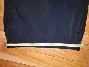 Navy Blue Formal Pants