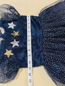 Sparkly Star Dress