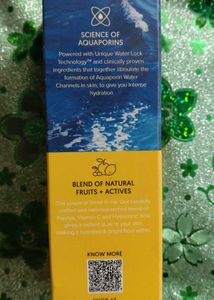 Aqualogica Glow+ Dewy Sunscreen