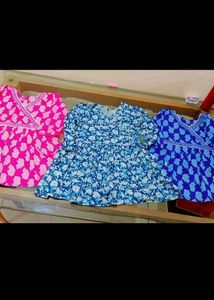 Beautiful Tunics Combo