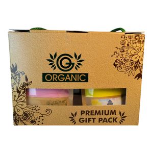 Organic Holi Colours Hamper