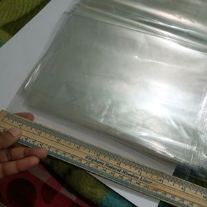 Big Size Polythene 30 Pcs