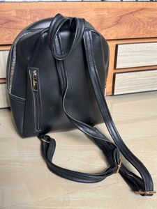 Lavie Black Backpack