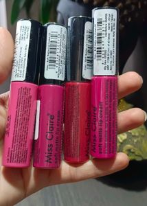 Lipcream Matte Lipstick 💄