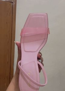 Aldo Lavender(Pink Hint) Heels