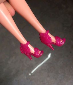 Barbie And The Secret Door