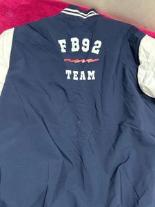Varsity Jacket