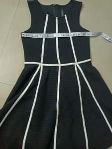 Pretty Black Dress For 12-14 Yr Girls X-Small
