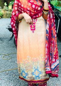 Pakistani Suit Set {PRICE REDUCED}