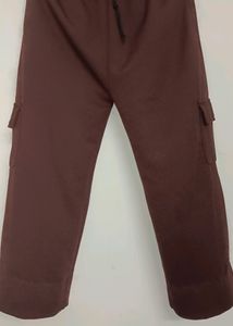 Beautiful Brown Unisex Cargo ✨✨.........