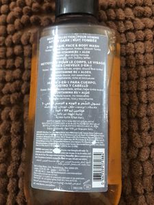 Bath &amp; Body Works After Dark Wash