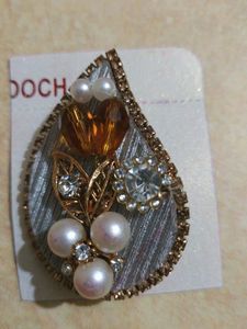 Combo Of 3 Brooches