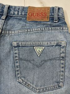 GUESS Vintage Denim Jeans