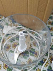 National Food Chopper mixer