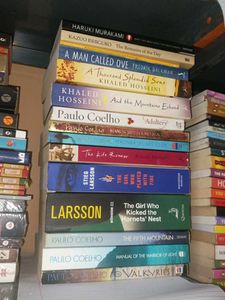 Fiction Book Bundle