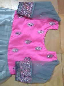 Trendy Fashionable Gown