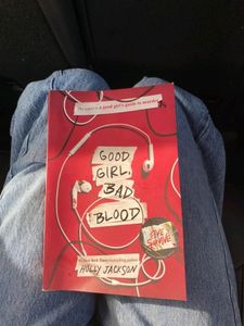 Good Girl Bad Blood Epub