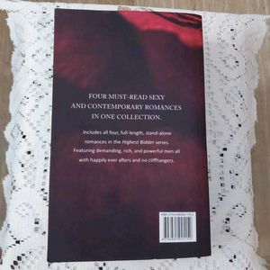 Highest Bidder Novel