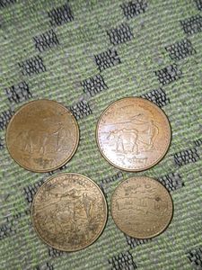 Nepali Coin