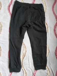 Black Joggers