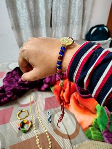 Bracelets And Moti Mala