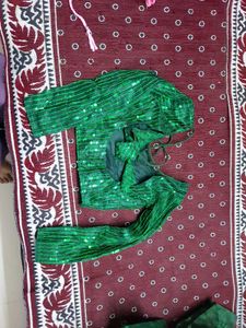 7 yers girl kids choli