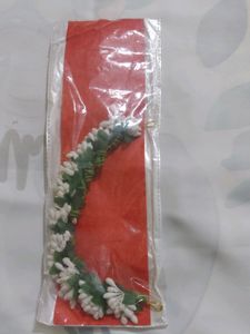 3 fancy artificial Flower Birdal Hair Bun