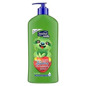 Suave Kids Strawberry 2-in-1