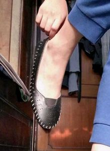 Stylish Black Bellies