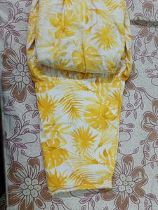 Skirt And Dupatta Set
