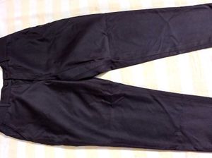 Classic Dark Trousers