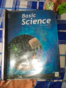 Class 8th Basic Science Book