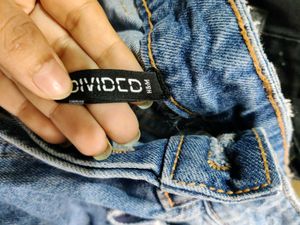 Combo Of 2 JEANS(H&amp;M and Koovs)