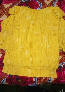 Yellow Top