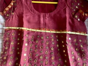 Stitched Ethnic Kurti