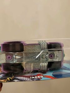 Hot Wheels Avengers Assemble Car