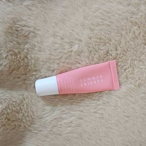 Summer Fridays Lip Balm pink sugar