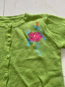 Korean Style Top