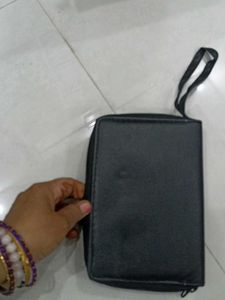 Self Organiser Purse With Mobile Pouch