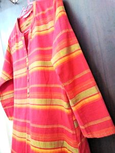Max Strip Kurta