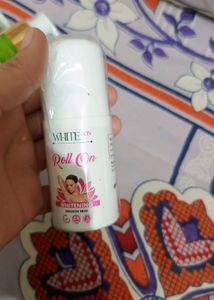 Skin Whitening Roll On