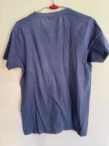 Men's Casual Graphic T-shirt with new jeans