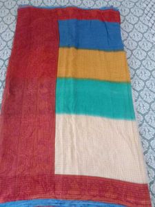 Cotton Saree