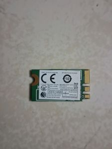Lenovo IdeaPad WiFi Card