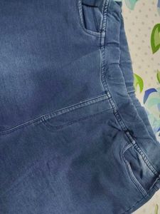 Blue Denim Jean&#39;s For Women&#39;s
