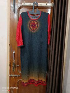 Elegant Pre Love Kurti