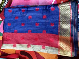 🥻 Saree With Blouse 🥻